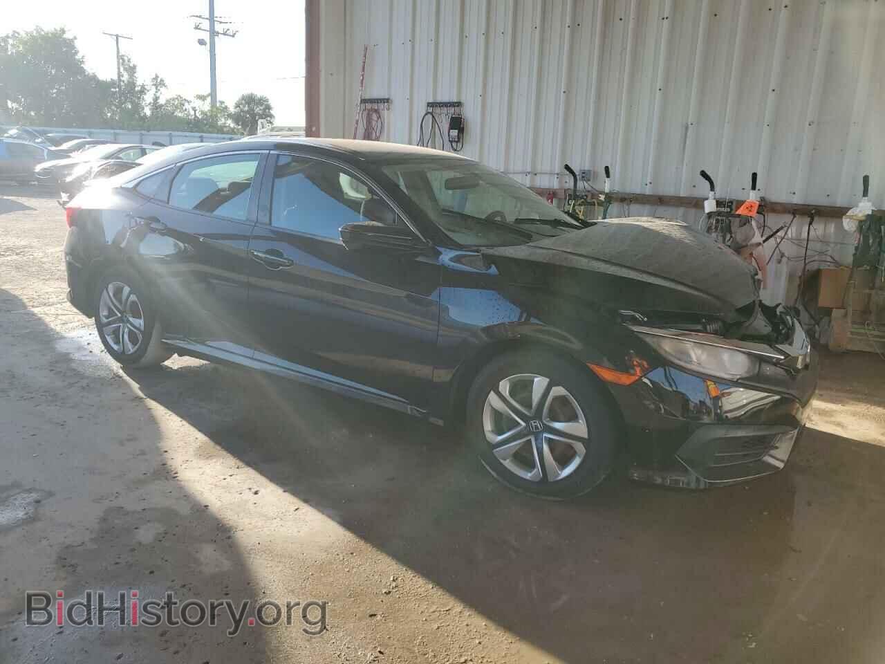 2017 HONDA CIVIC - VIN: 19XFC2F53HE058347 - Фото 4