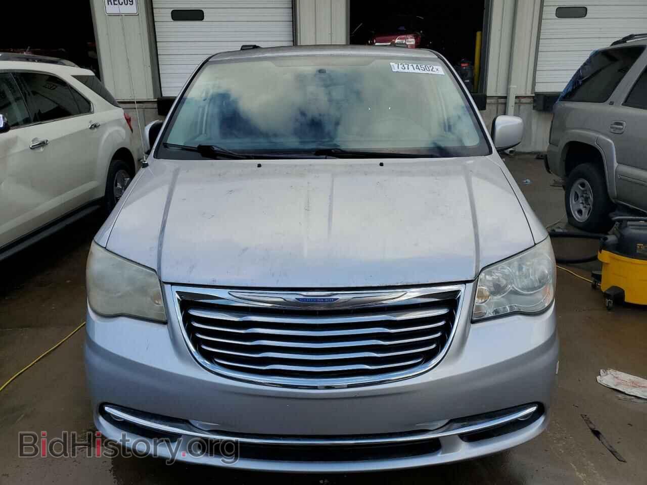 2012 CHRYSLER MINIVAN - VIN: 2C4RC1BGXCR174893 - Фото 5