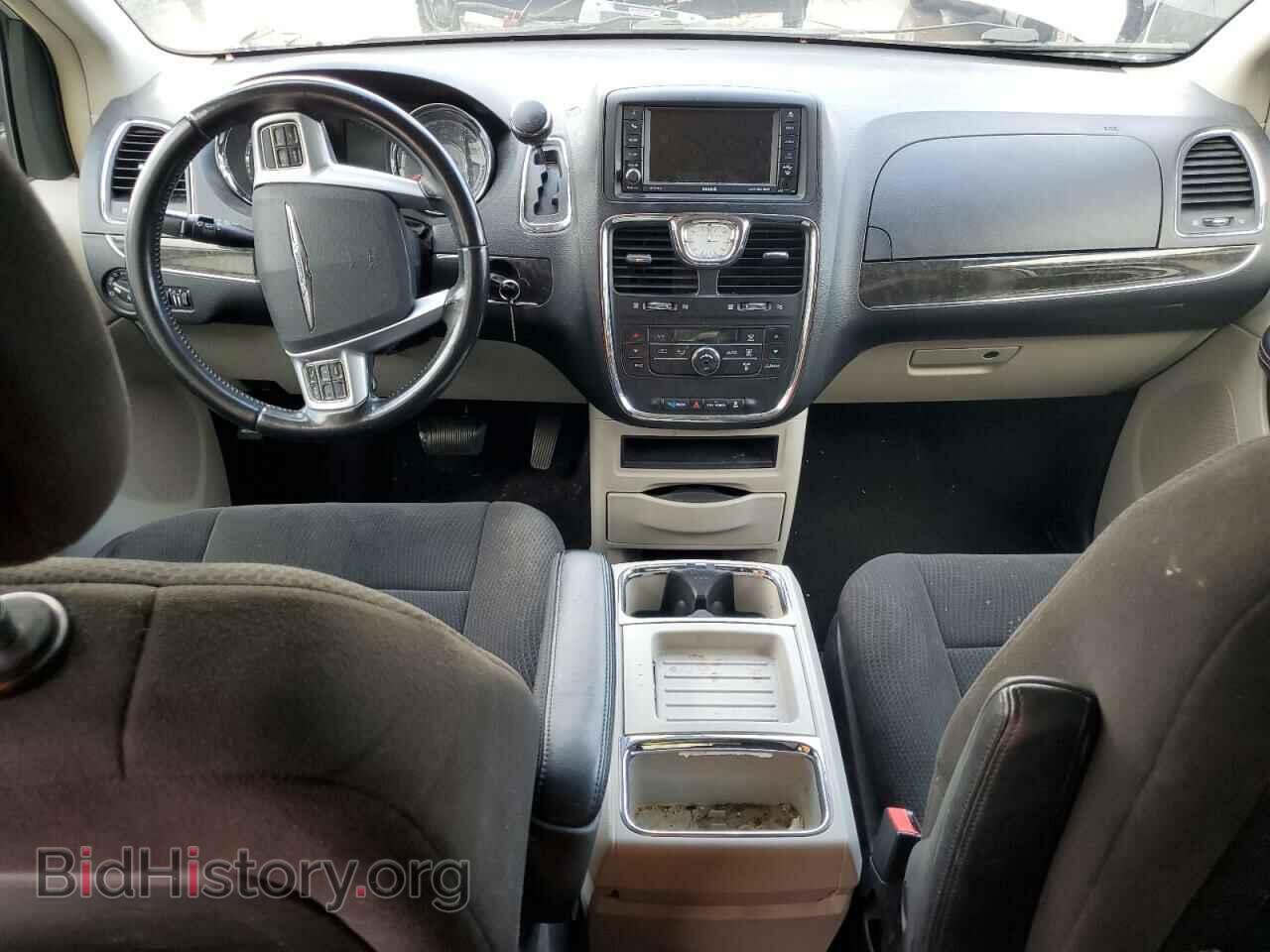 2012 CHRYSLER MINIVAN - VIN: 2C4RC1BGXCR174893 - Фото 8