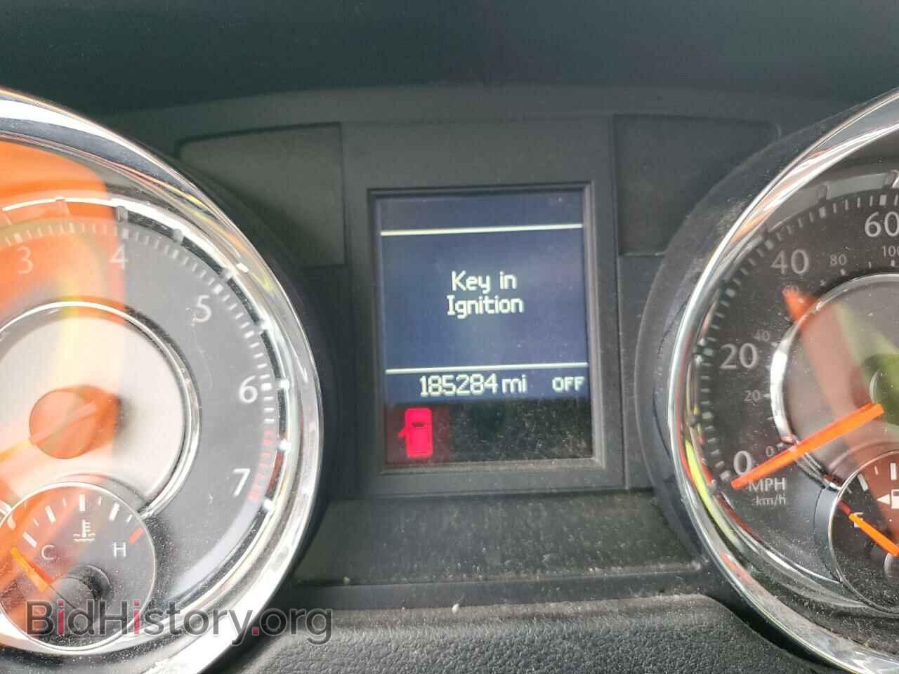 2012 CHRYSLER MINIVAN - VIN: 2C4RC1BGXCR174893 - Фото 9