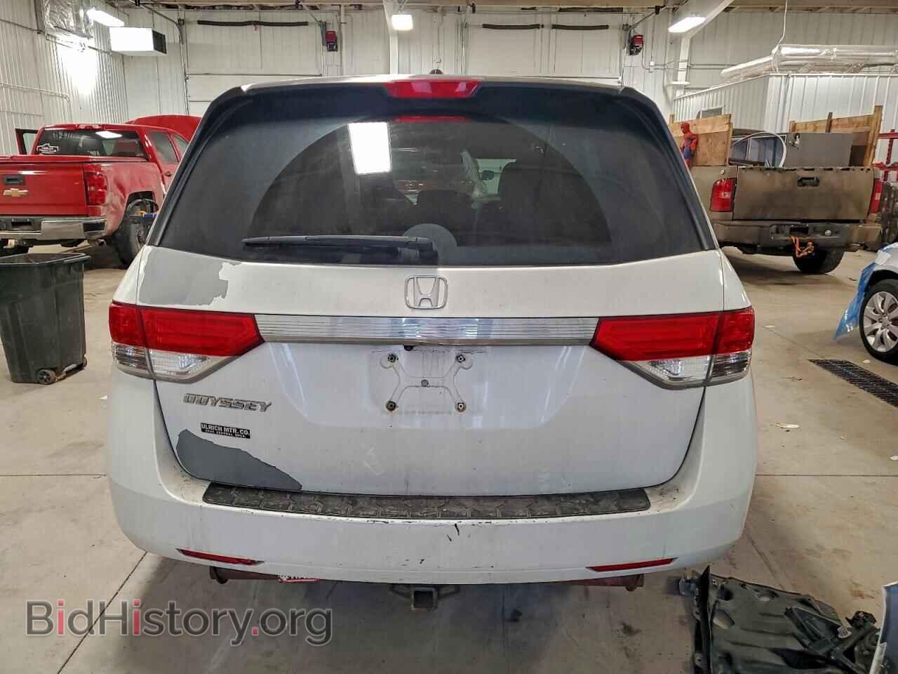 2014 HONDA All Models - VIN: 5FNRL5H60EB109572 - Фото 6