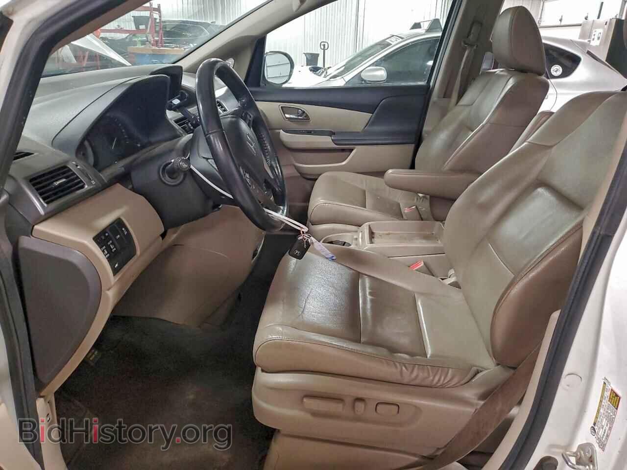 2014 HONDA All Models - VIN: 5FNRL5H60EB109572 - Фото 7
