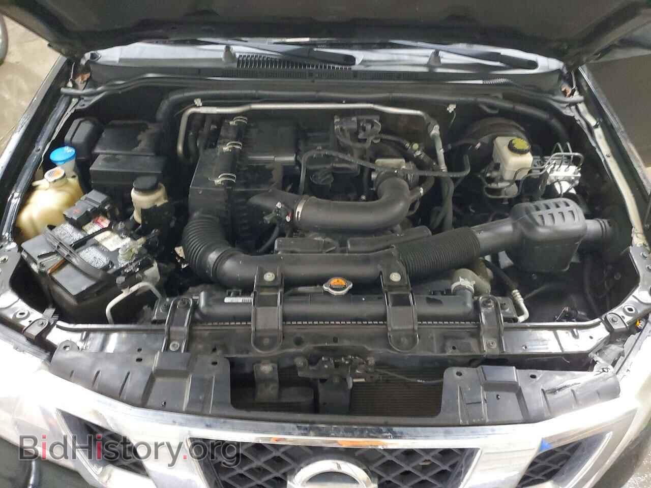 2017 NISSAN FRONTIER - VIN: 1N6BD0CTXHN734191 - Фото 11