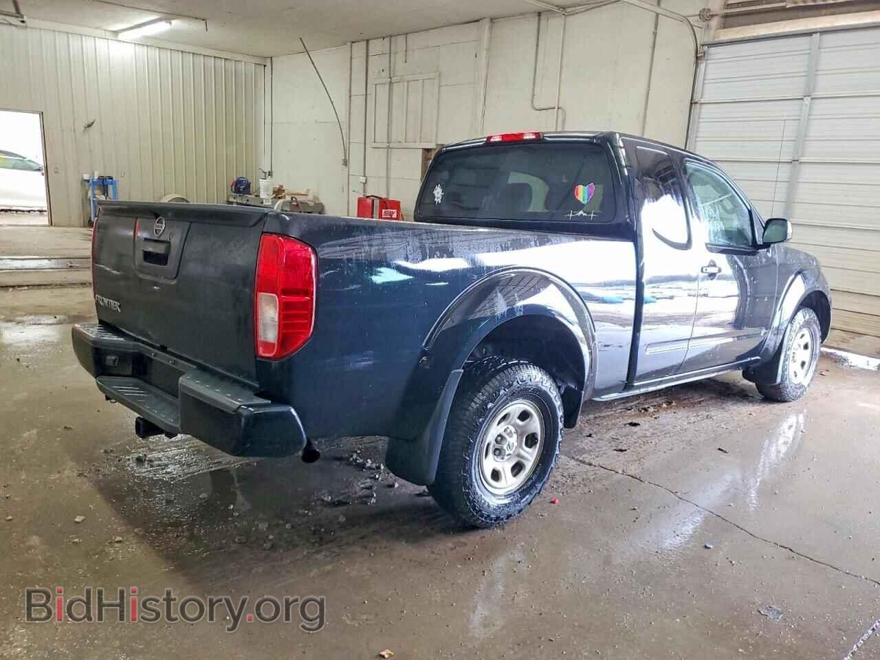 2017 NISSAN FRONTIER - VIN: 1N6BD0CTXHN734191 - Фото 3