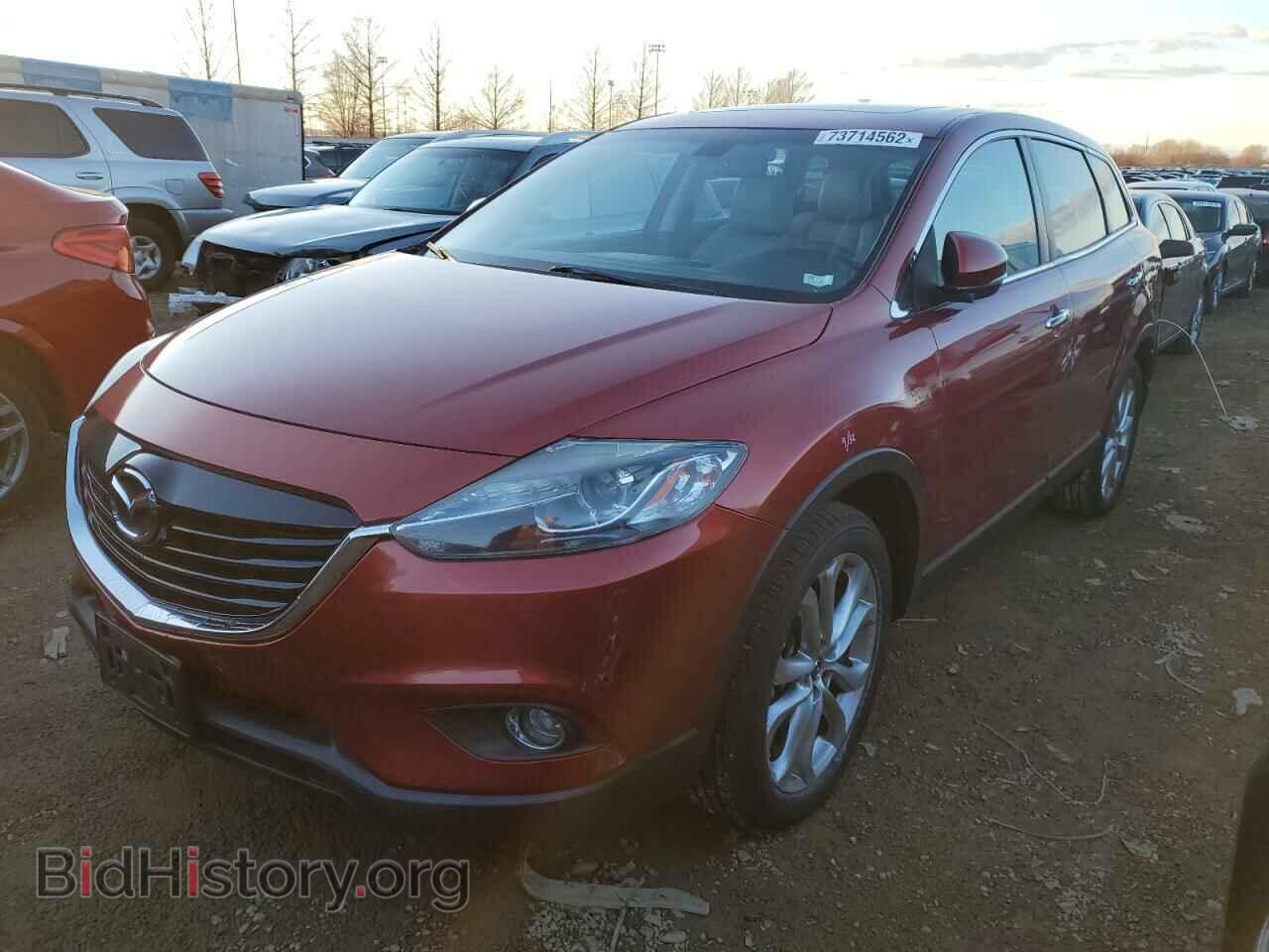Фотография JM3TB2DA4D0406673 - MAZDA CX-9 2013