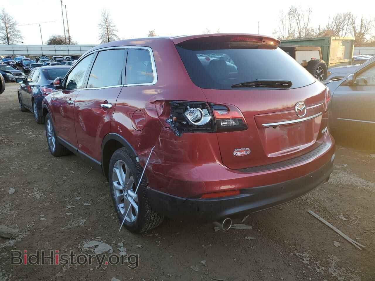 2013 MAZDA CX-9 - VIN: JM3TB2DA4D0406673 - Фото 2