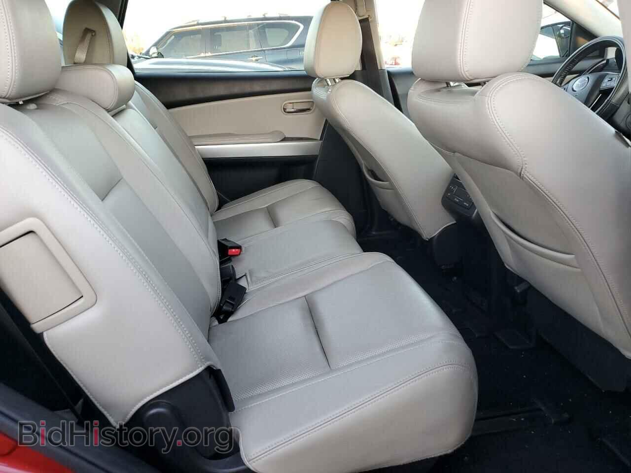 2013 MAZDA CX-9 - VIN: JM3TB2DA4D0406673 - Фото 11