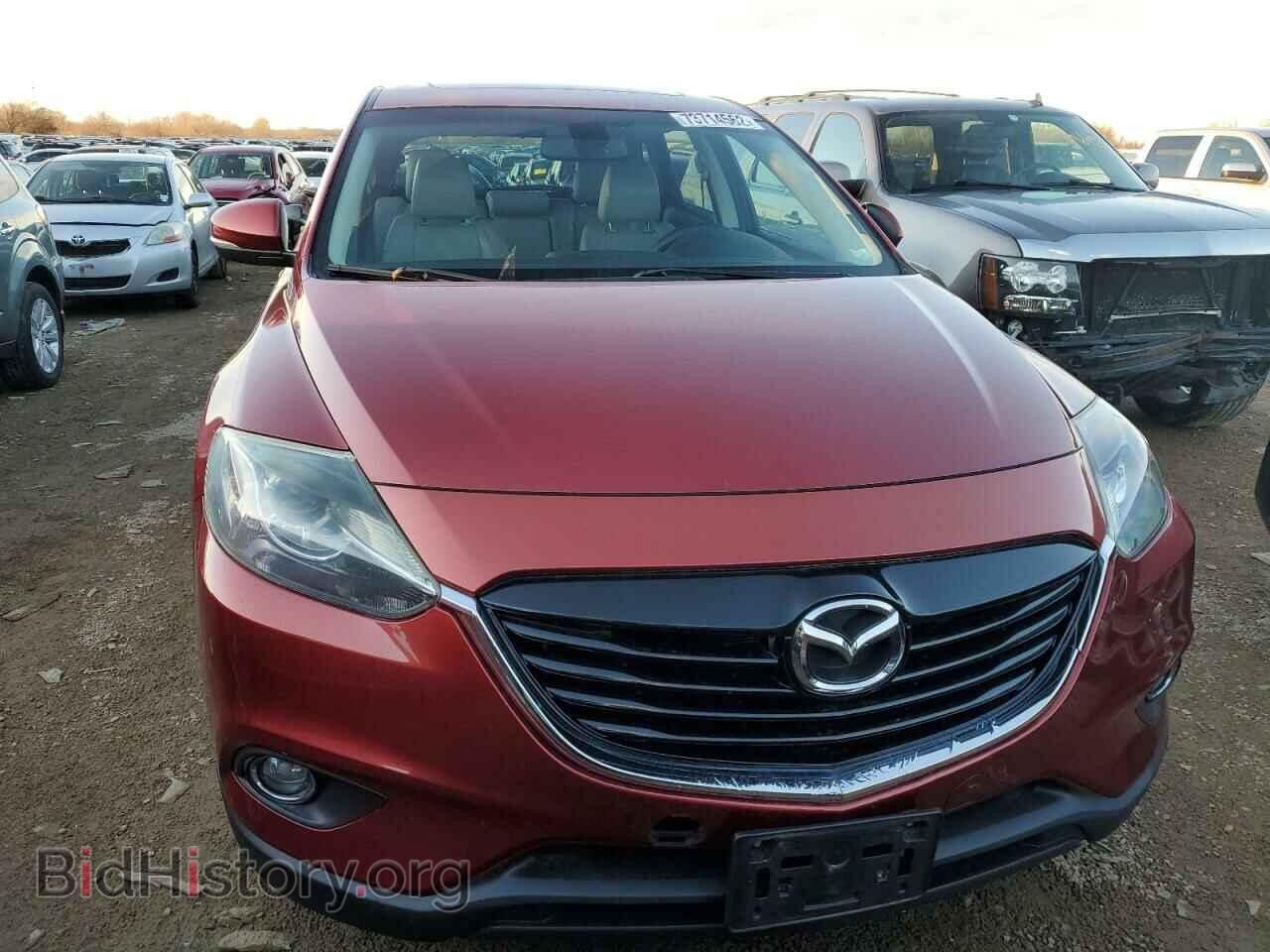 2013 MAZDA CX-9 - VIN: JM3TB2DA4D0406673 - Фото 5