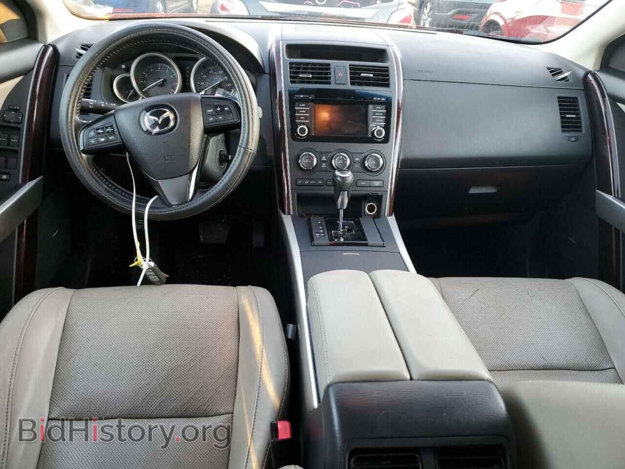 2013 MAZDA CX-9 - VIN: JM3TB2DA4D0406673 - Фото 8