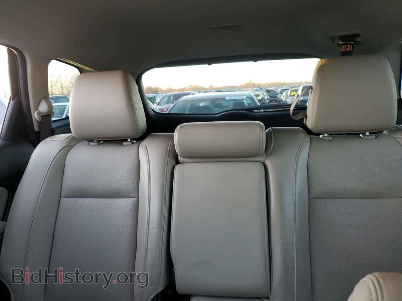 2013 MAZDA CX-9 - VIN: JM3TB2DA4D0406673 - Фото 10
