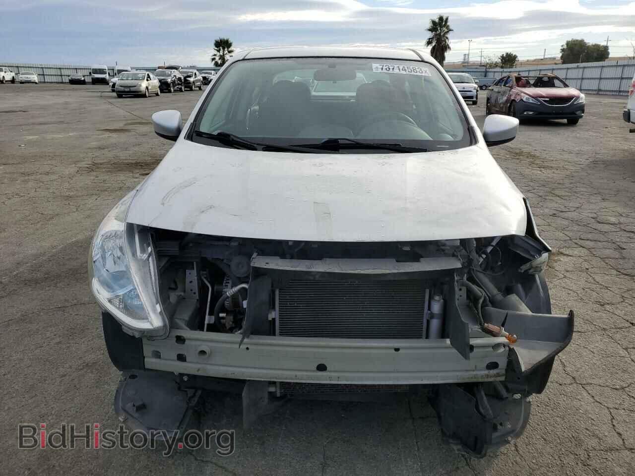 2016 NISSAN VERSA - VIN: 3N1CN7AP1GL821336 - Фото 5