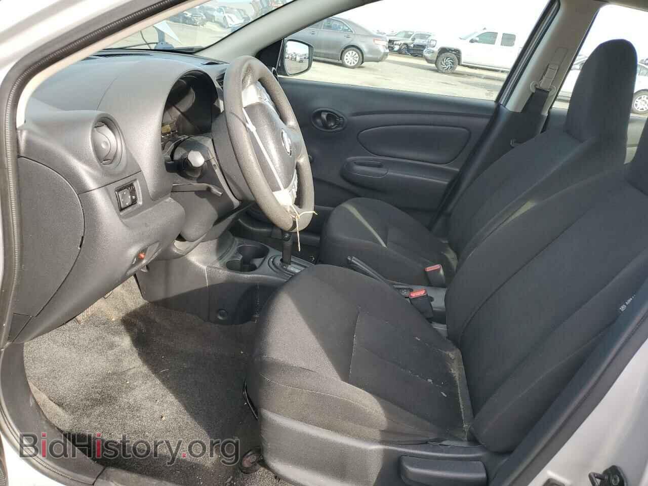 2016 NISSAN VERSA - VIN: 3N1CN7AP1GL821336 - Фото 7