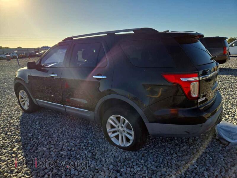 2013 Ford EXPLORER (VIN 1FM5K7D88DGB81933) — photo 2 of 12