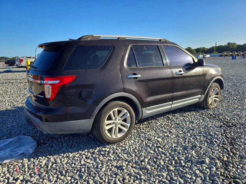 2013 Ford EXPLORER (VIN 1FM5K7D88DGB81933) — photo 3 of 12