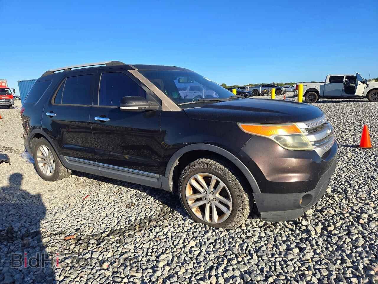 2013 Ford EXPLORER (VIN 1FM5K7D88DGB81933) — photo 4 of 12