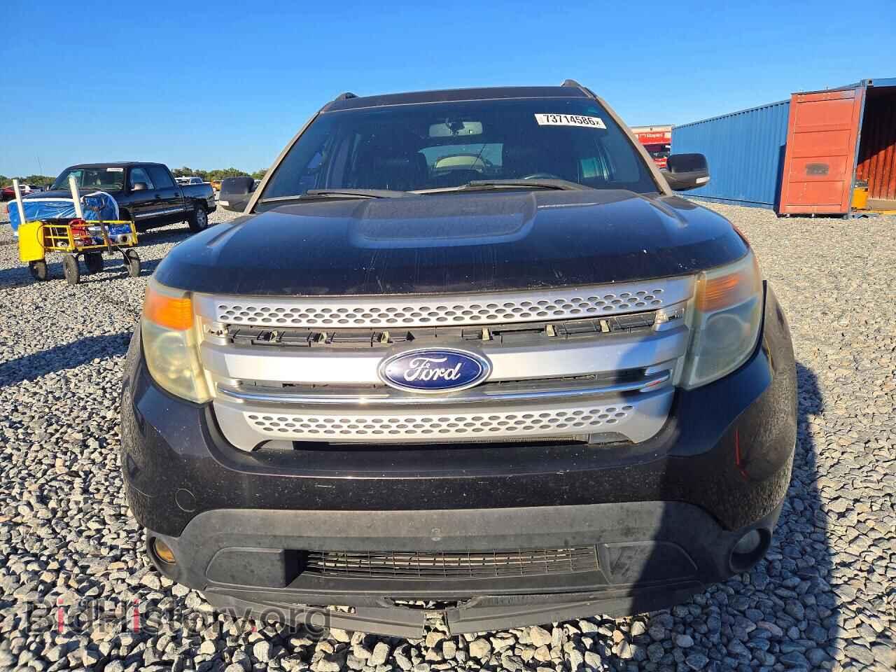 2013 Ford EXPLORER (VIN 1FM5K7D88DGB81933) — photo 5 of 12