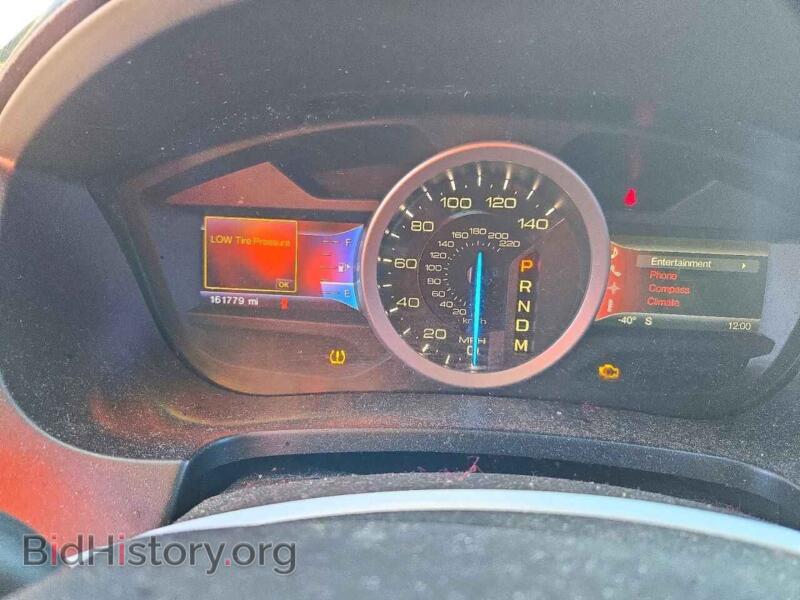 2013 Ford EXPLORER (VIN 1FM5K7D88DGB81933) — photo 9 of 12