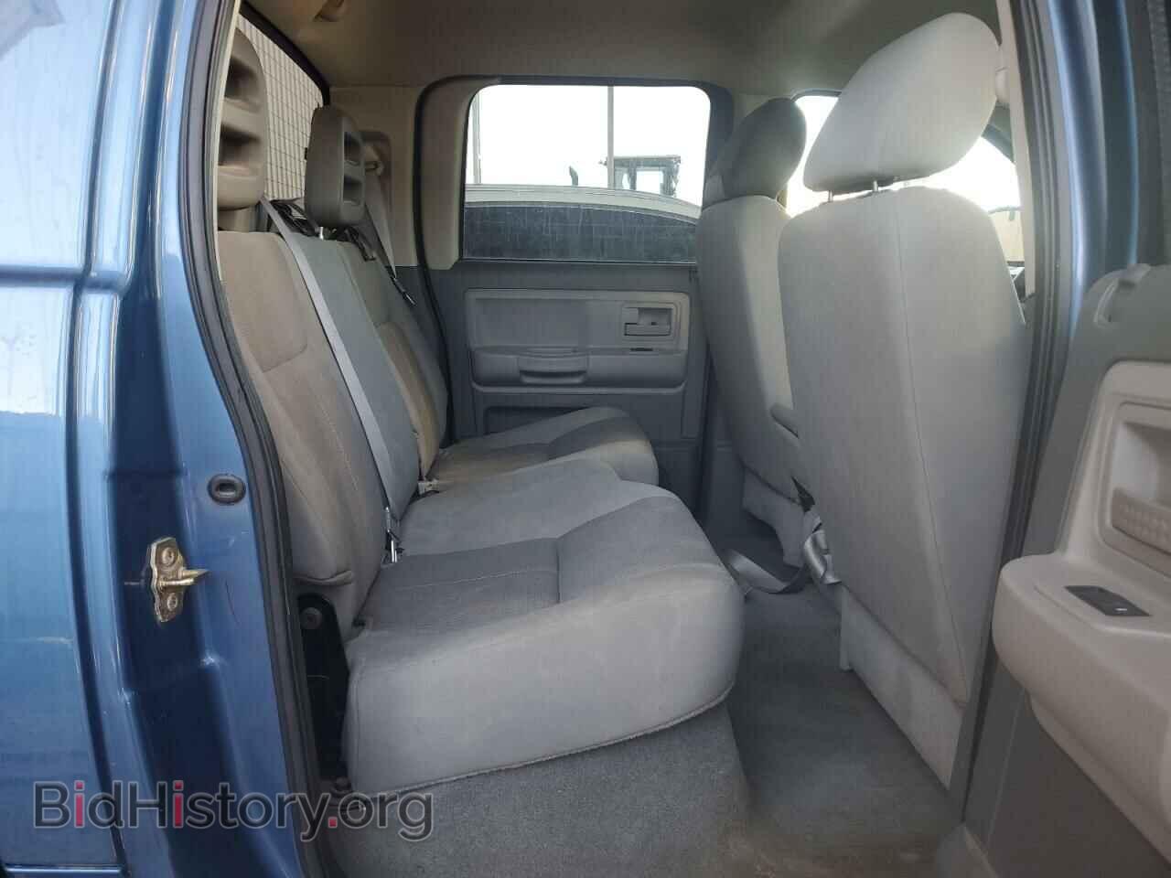 2006 DODGE DAKOTA - VIN: 1D7HW48N16S704445 - Фото 11