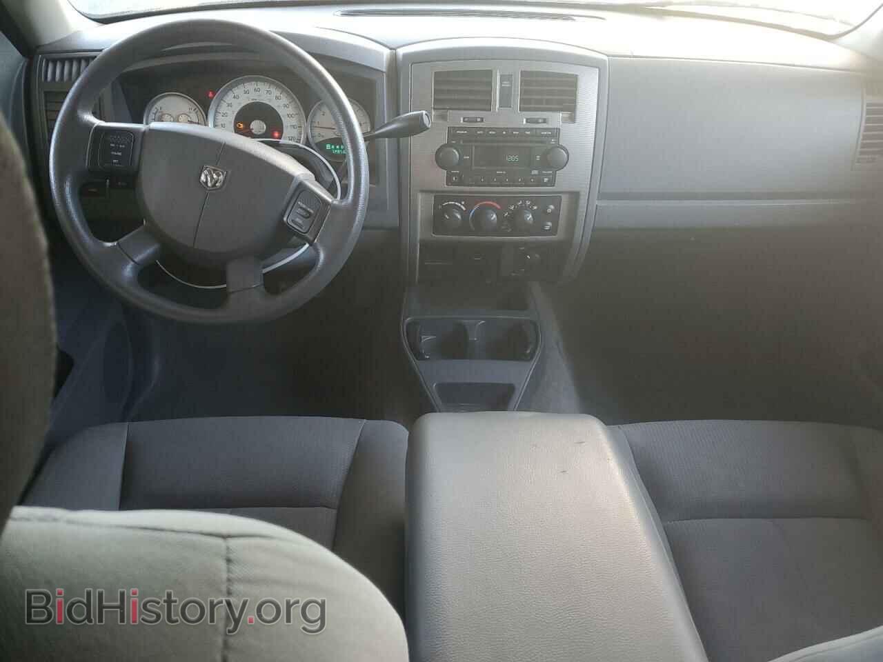 2006 DODGE DAKOTA - VIN: 1D7HW48N16S704445 - Фото 8