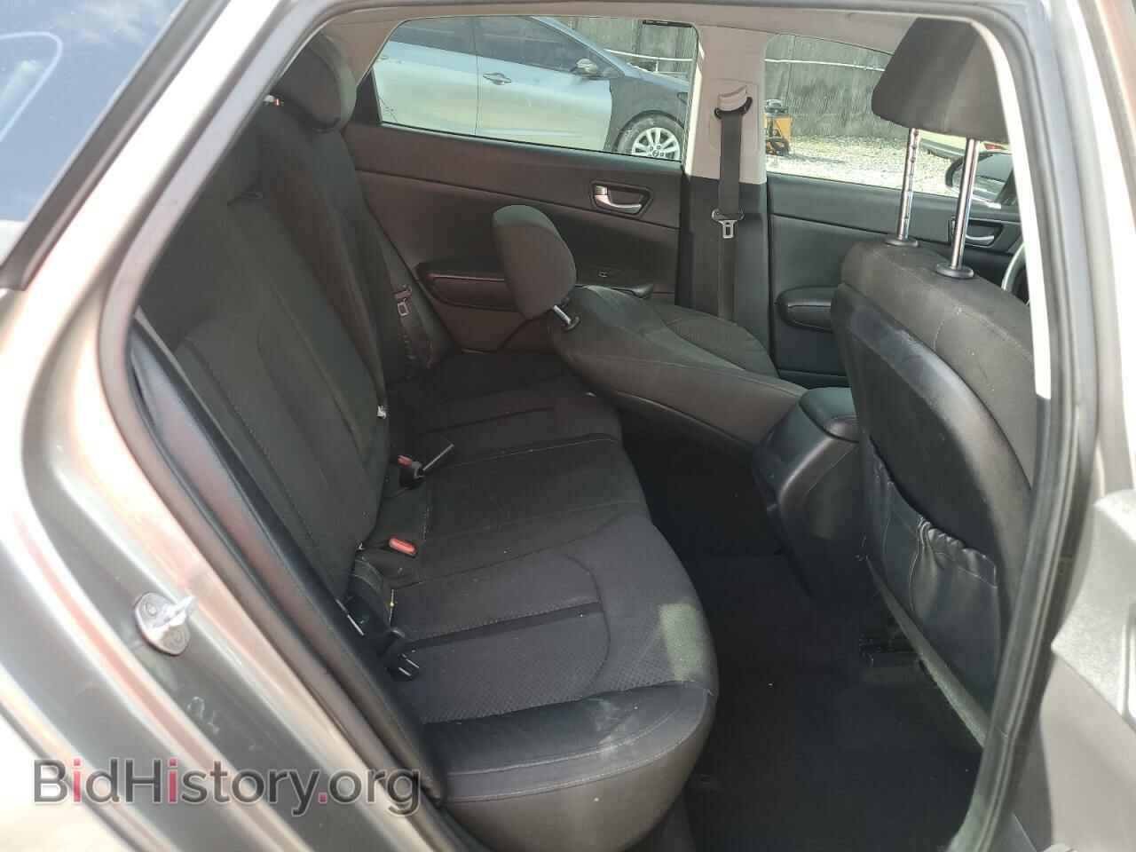 2017 KIA OPTIMA - VIN: 5XXGT4L33HG123546 - Фото 10