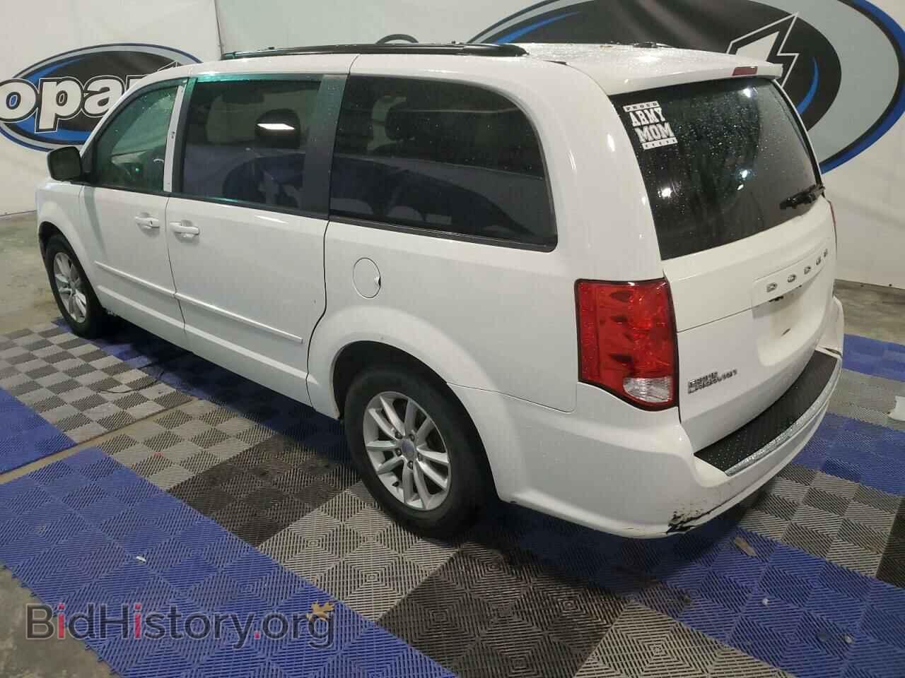 2015 DODGE CARAVAN - VIN: 2C4RDGCG6FR574985 - Фото 2