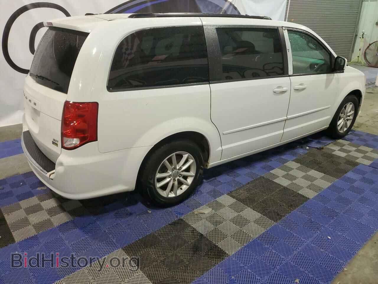 2015 DODGE CARAVAN - VIN: 2C4RDGCG6FR574985 - Фото 3