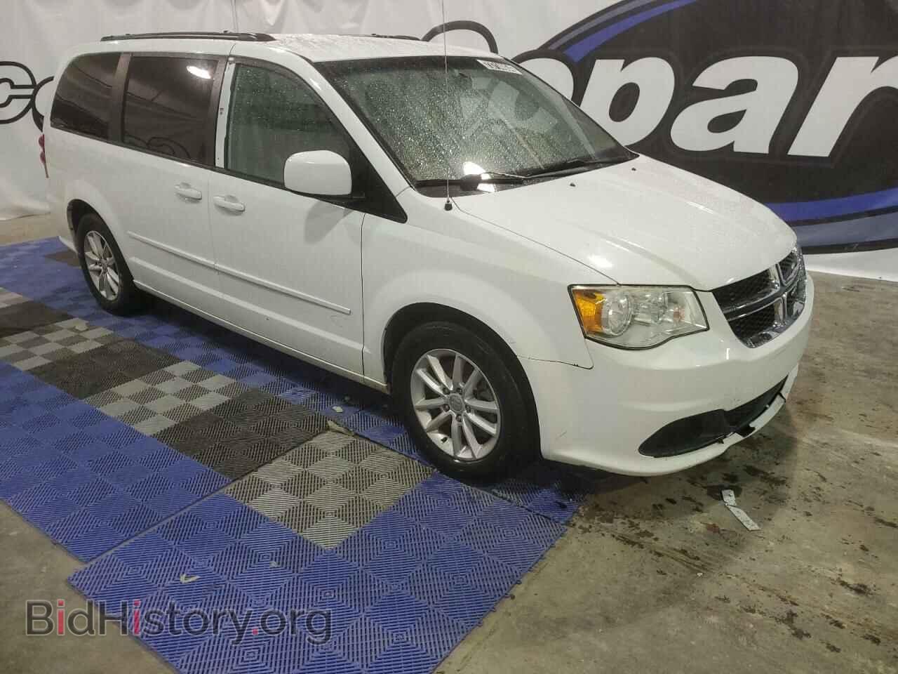 2015 DODGE CARAVAN - VIN: 2C4RDGCG6FR574985 - Фото 4