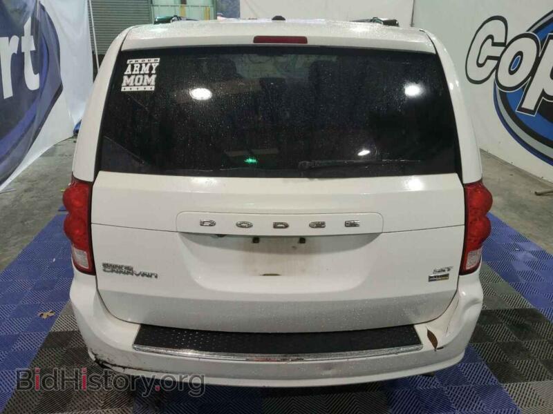 2015 Dodge CARAVAN (VIN 2C4RDGCG6FR574985) — photo 6 of 13