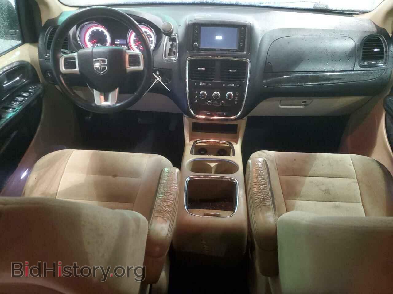 2015 DODGE CARAVAN - VIN: 2C4RDGCG6FR574985 - Фото 8