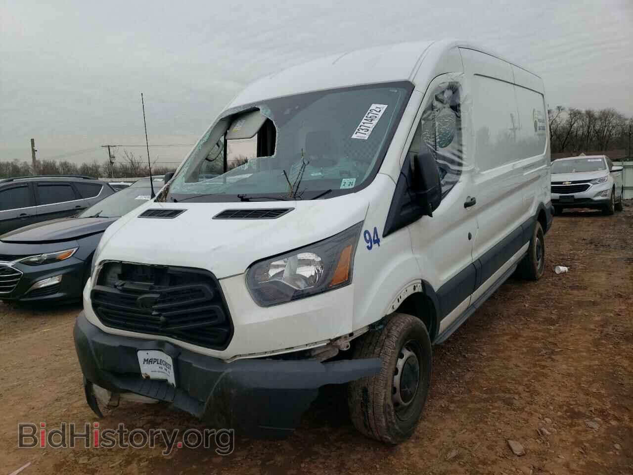 Photo 1FTYR2CM1KKB08069 - FORD TRANSIT 2019