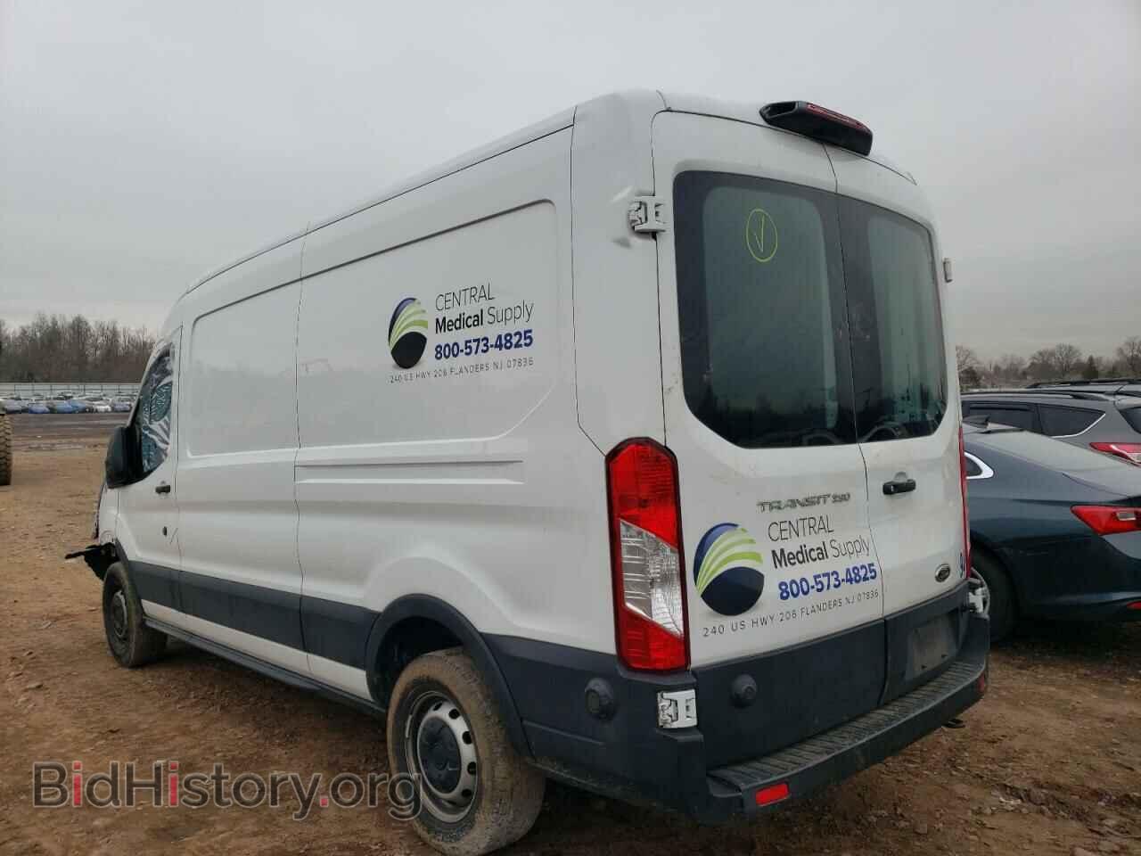 2019 FORD TRANSIT - VIN: 1FTYR2CM1KKB08069 - Фото 2
