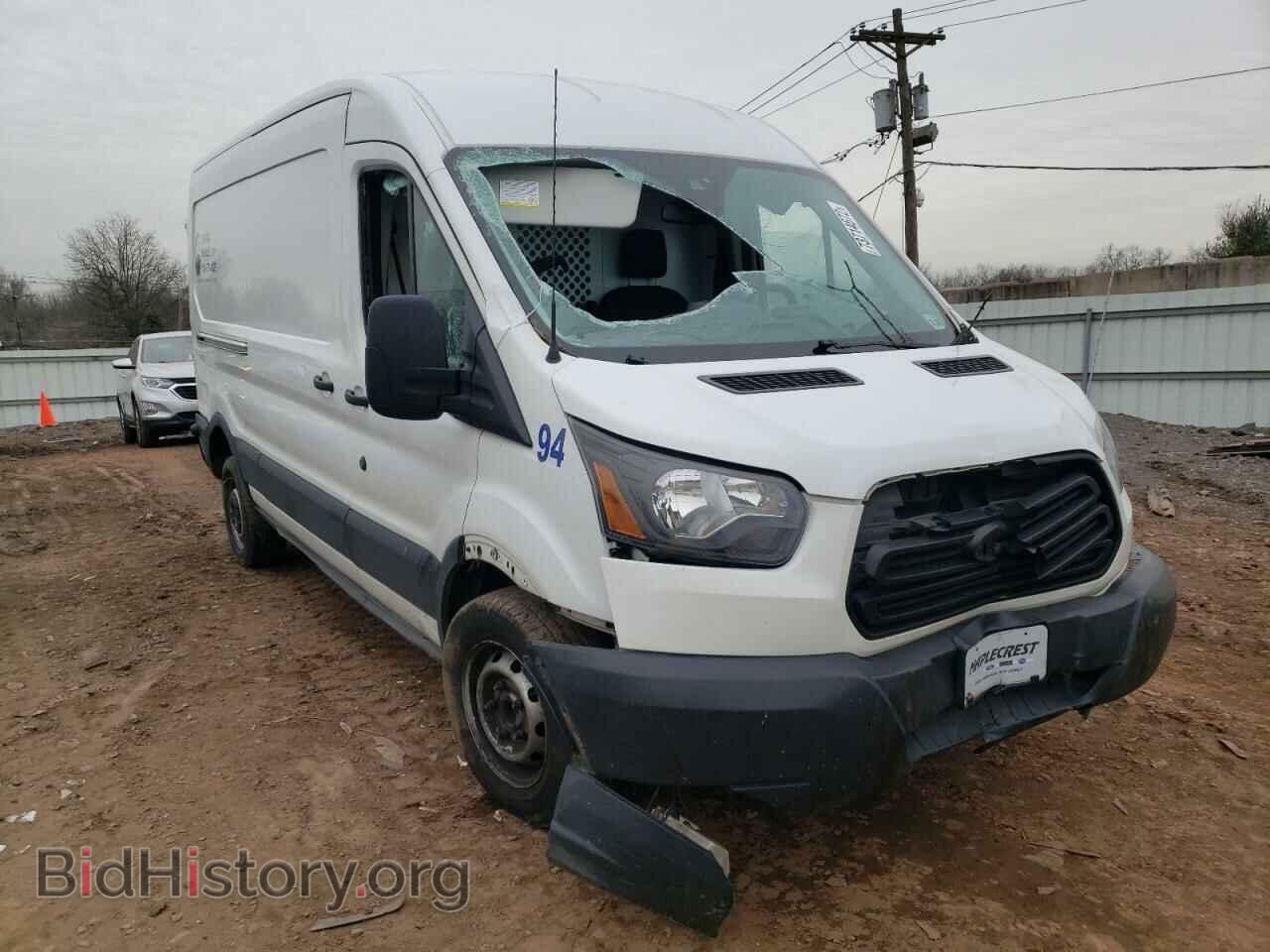 2019 FORD TRANSIT - VIN: 1FTYR2CM1KKB08069 - Фото 4