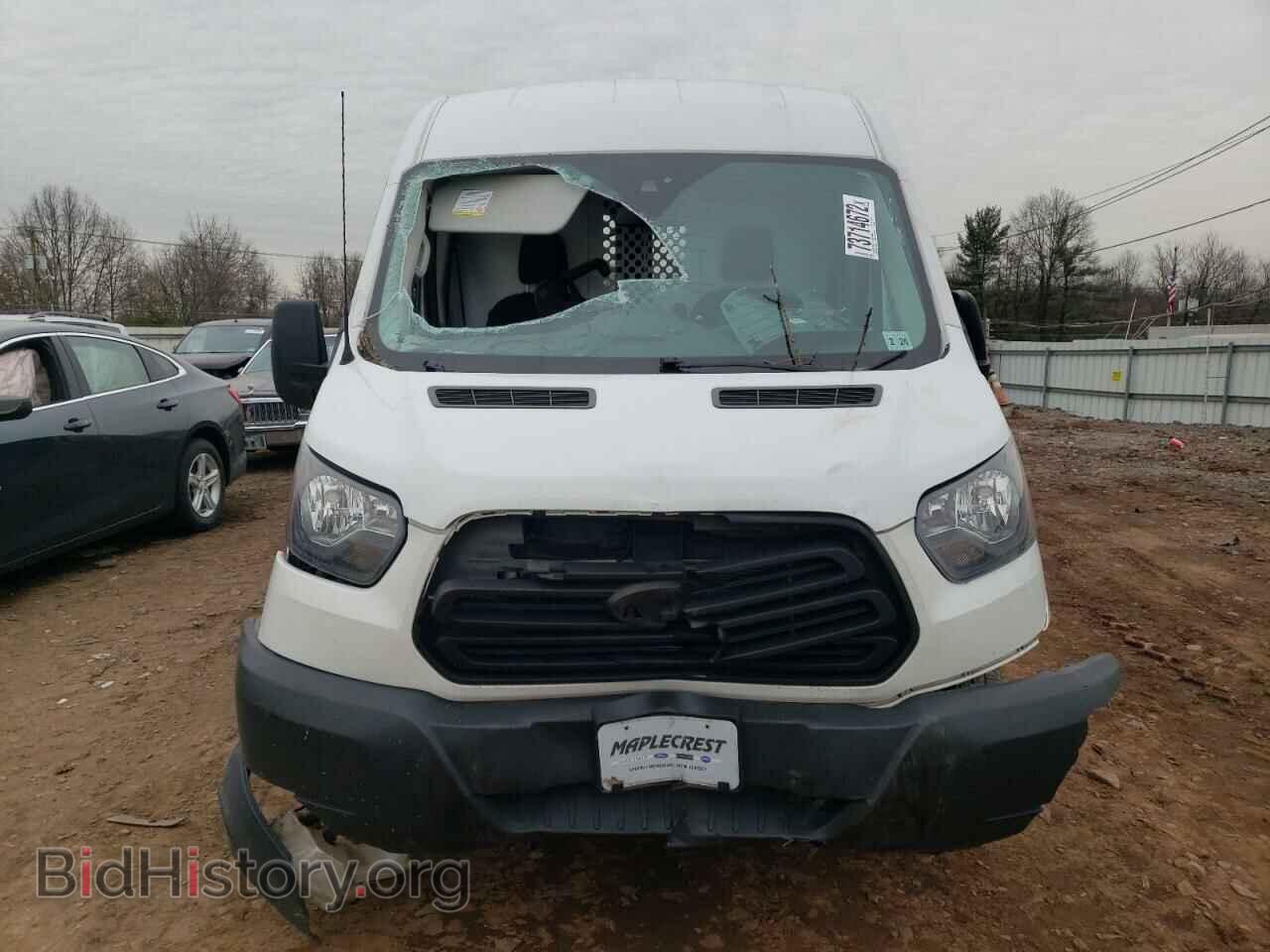 2019 FORD TRANSIT - VIN: 1FTYR2CM1KKB08069 - Фото 5