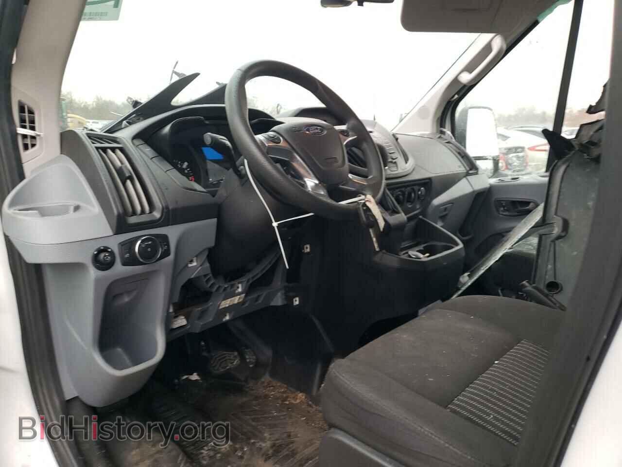 2019 FORD TRANSIT - VIN: 1FTYR2CM1KKB08069 - Фото 7