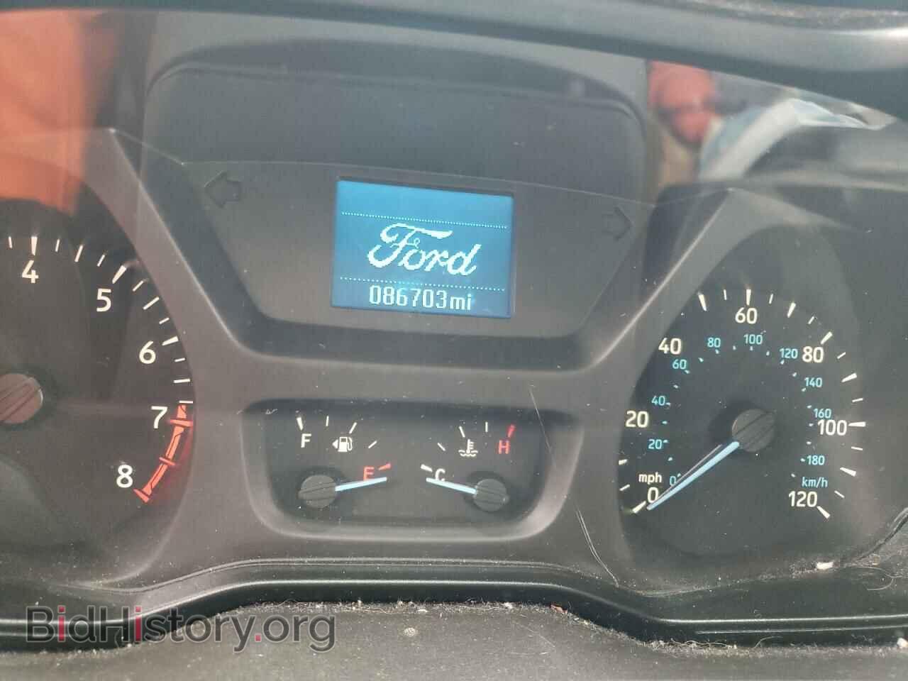 2019 FORD TRANSIT - VIN: 1FTYR2CM1KKB08069 - Фото 9
