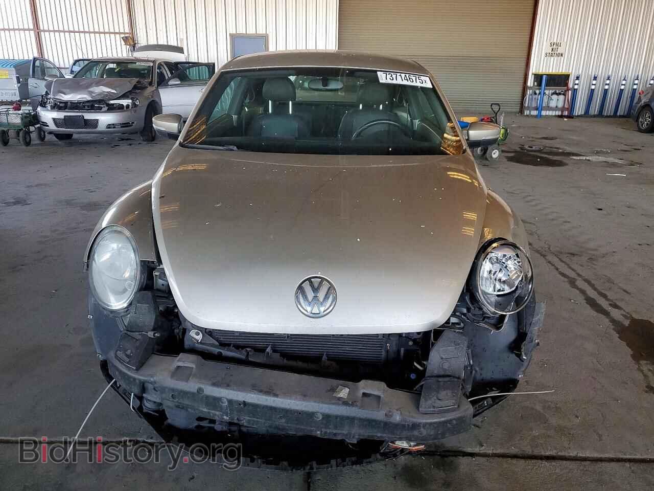 2012 VOLKSWAGEN BEETLE - VIN: 3VWJP7AT0CM659518 - Фото 5