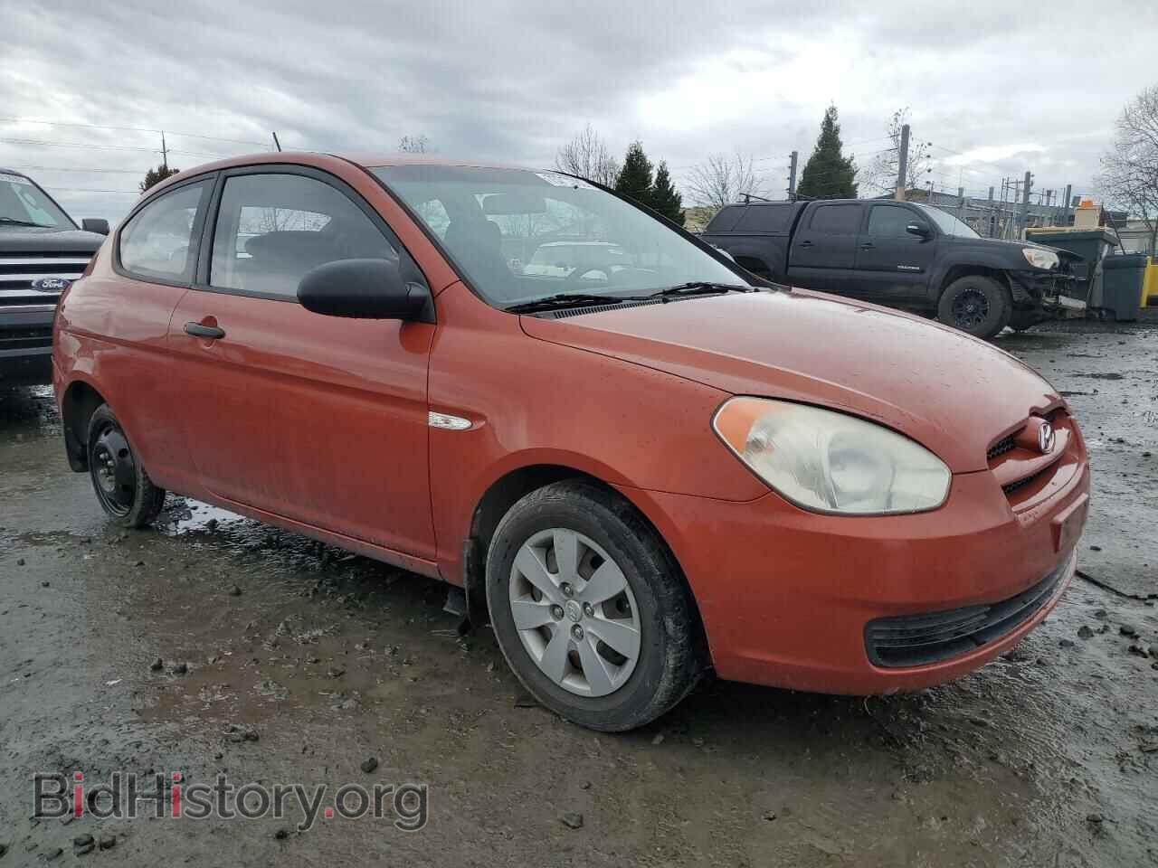 2009 HYUNDAI ACCENT - VIN: KMHCM36C29U138032 - Фото 4