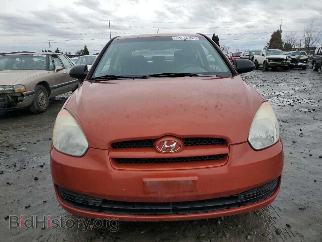 2009 HYUNDAI ACCENT - VIN: KMHCM36C29U138032 - Фото 5