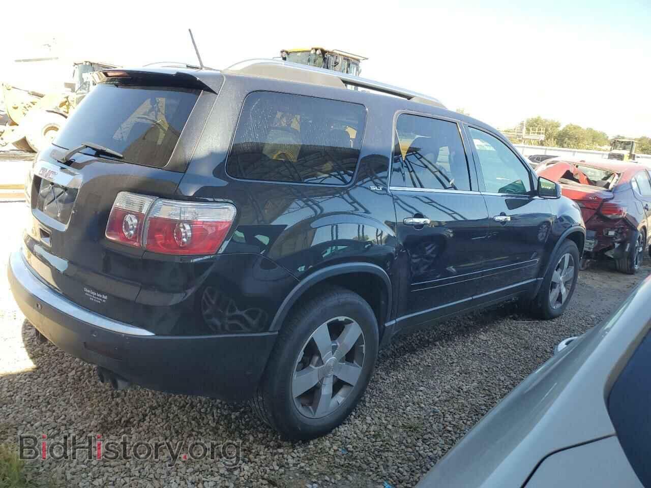 2009 GMC ACADIA - VIN: 1GKER23D89J172813 - Фото 3