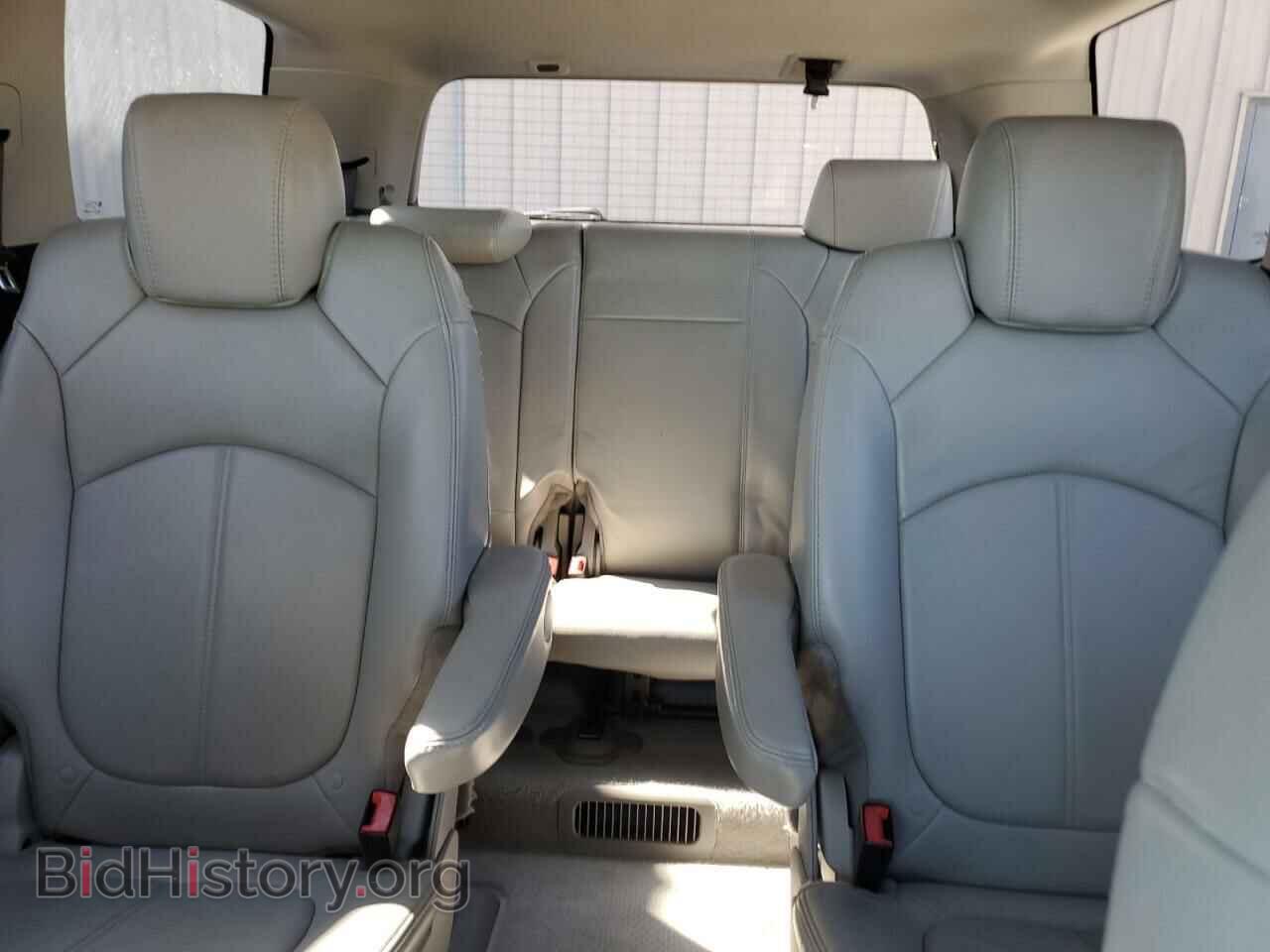 2009 GMC ACADIA - VIN: 1GKER23D89J172813 - Фото 10