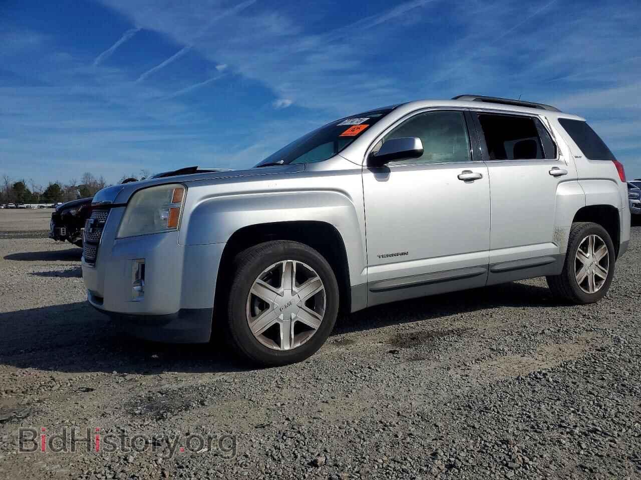 Photo 2GKFLUE5XC6223336 - GMC TERRAIN 2012