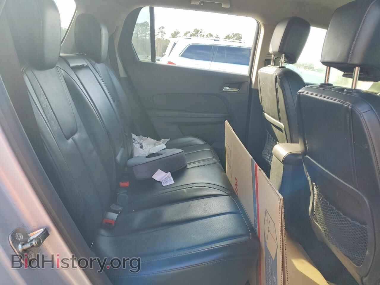 2012 GMC TERRAIN - VIN: 2GKFLUE5XC6223336 - Фото 11