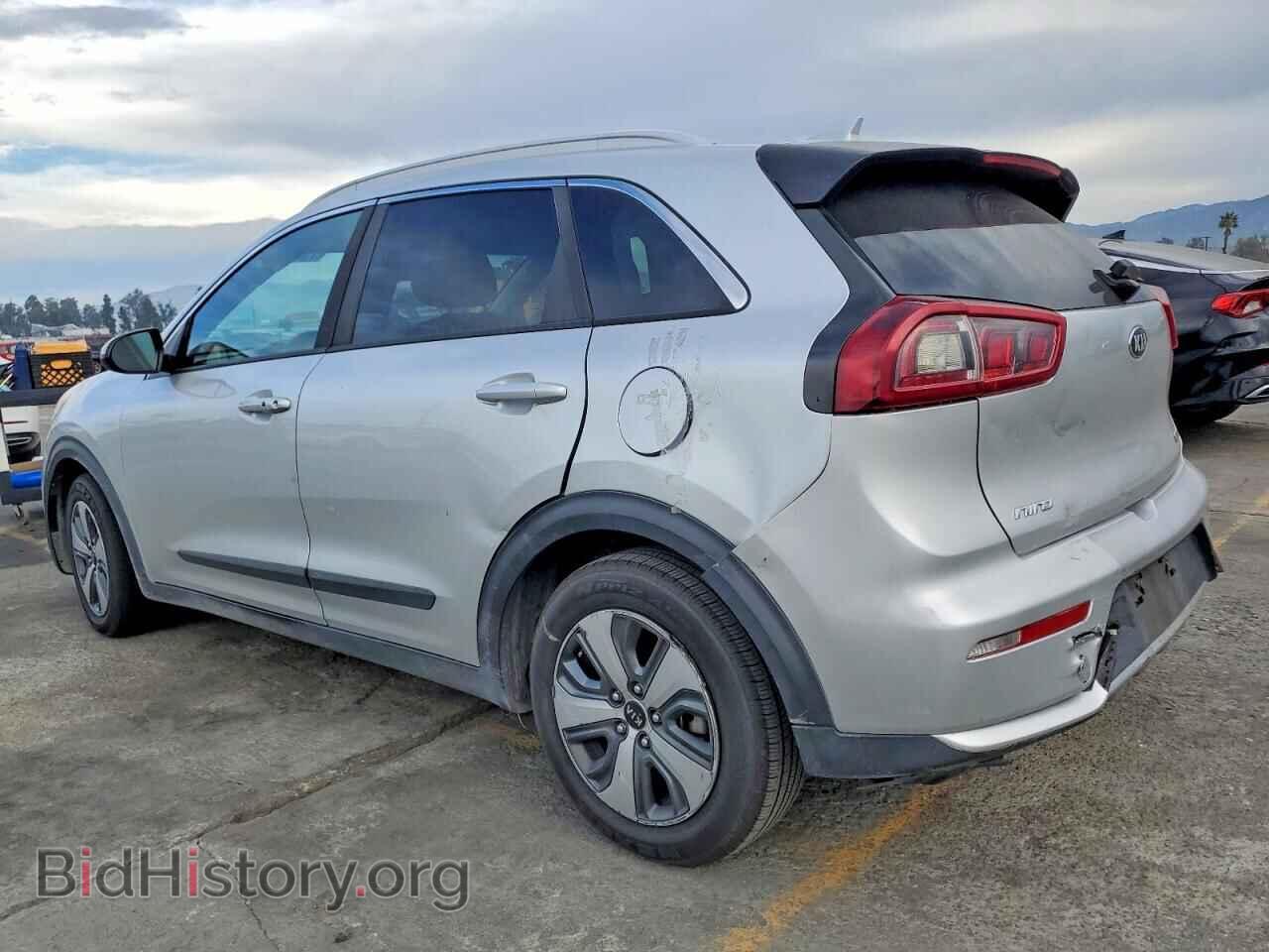 2019 KIA NIRO - VIN: KNDCB3LC2K5351559 - Фото 2