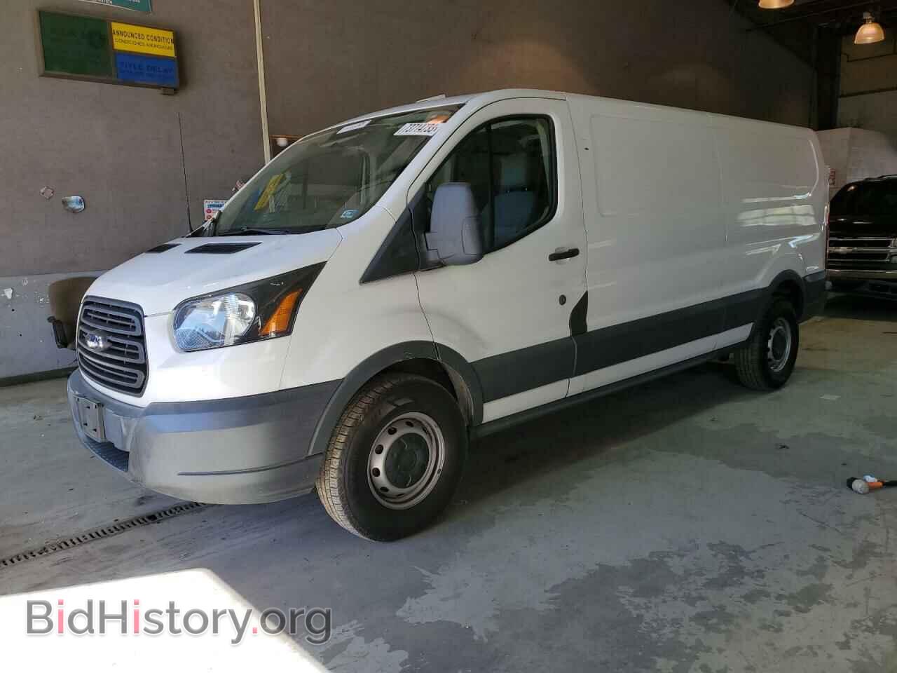 Фотография 1FTYR2ZM3FKA53895 - FORD TRANSIT 2015