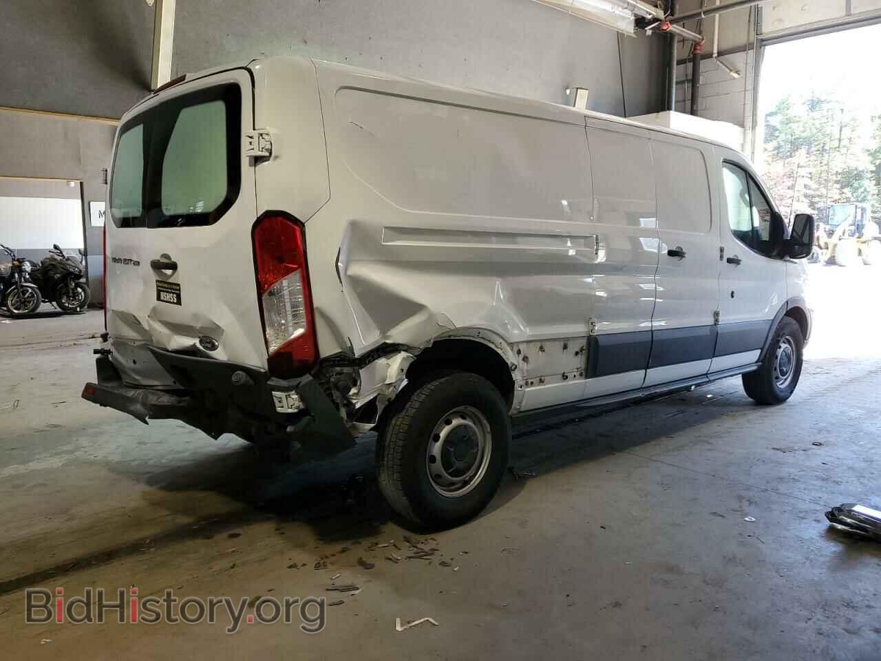 2015 FORD TRANSIT - VIN: 1FTYR2ZM3FKA53895 - Фото 3