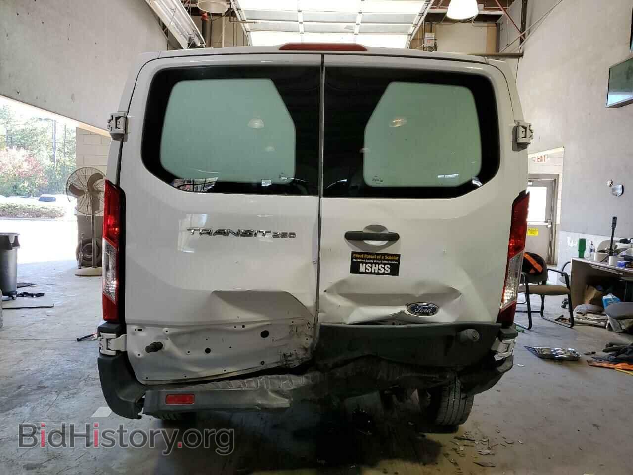2015 FORD TRANSIT - VIN: 1FTYR2ZM3FKA53895 - Фото 6