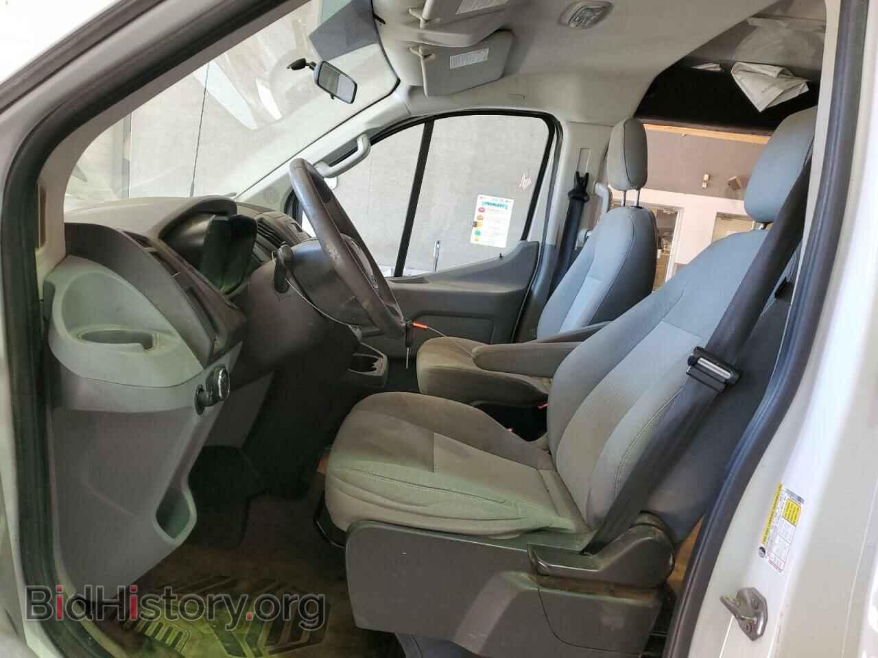 2015 FORD TRANSIT - VIN: 1FTYR2ZM3FKA53895 - Фото 7