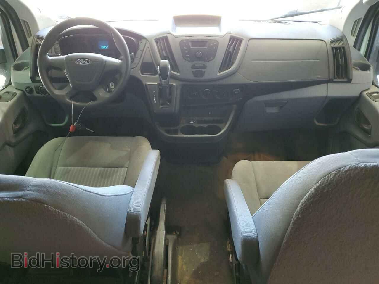 2015 FORD TRANSIT - VIN: 1FTYR2ZM3FKA53895 - Фото 8