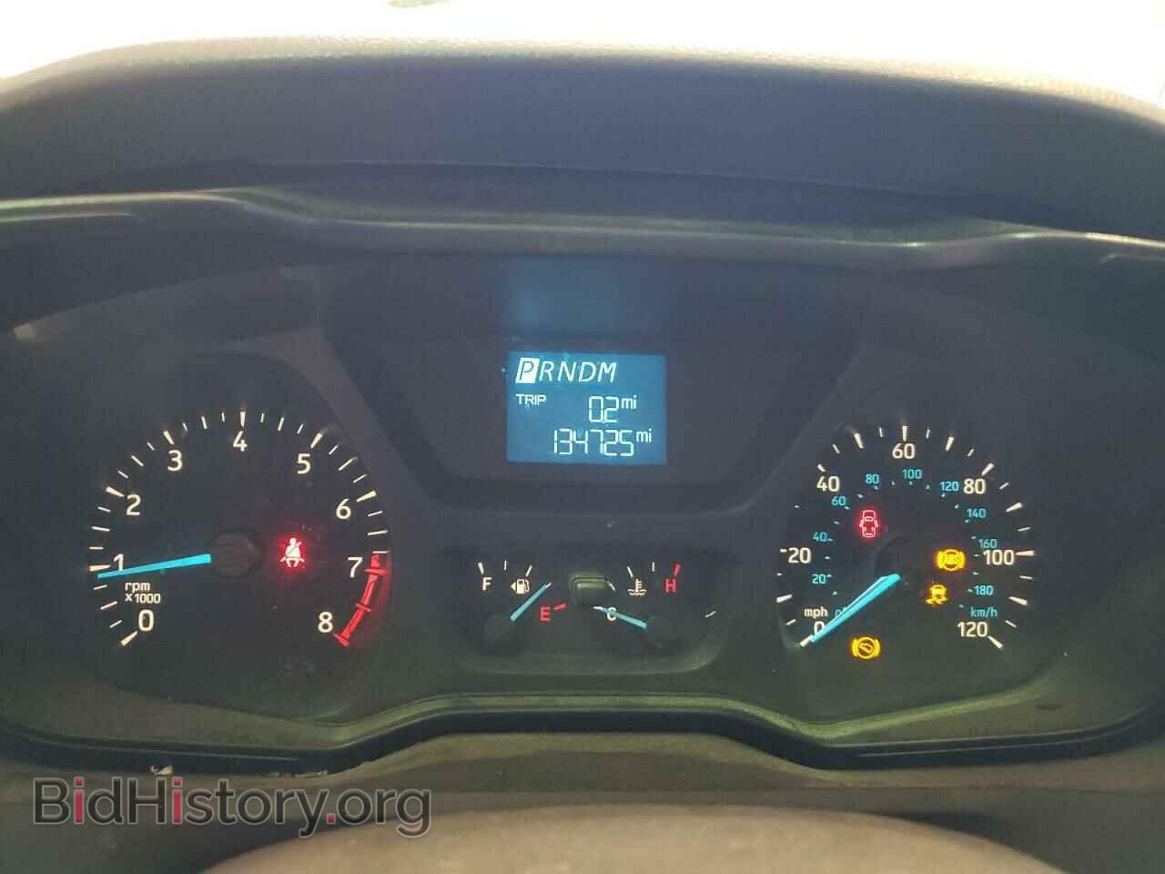 2015 FORD TRANSIT - VIN: 1FTYR2ZM3FKA53895 - Фото 9