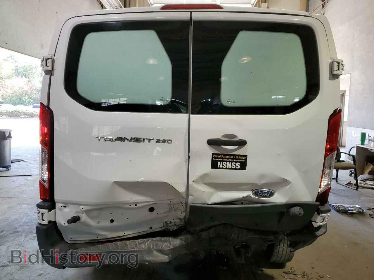 2015 FORD TRANSIT - VIN: 1FTYR2ZM3FKA53895 - Фото 10